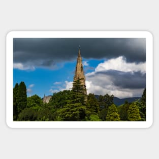 Ambleside Sticker